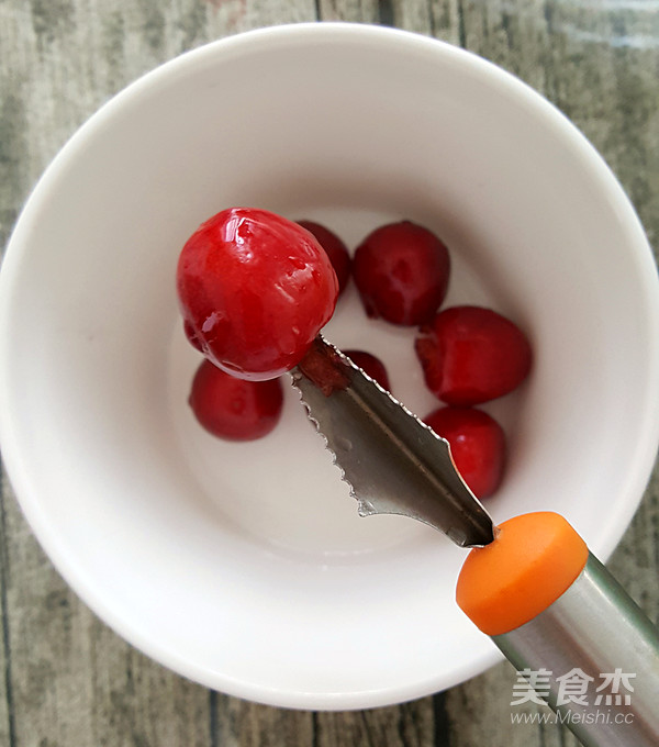 樱桃派的家常做法