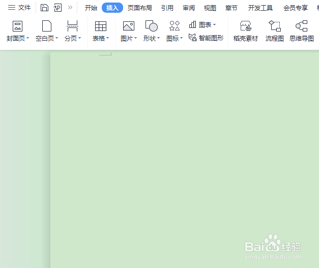 wps免费模板有水印