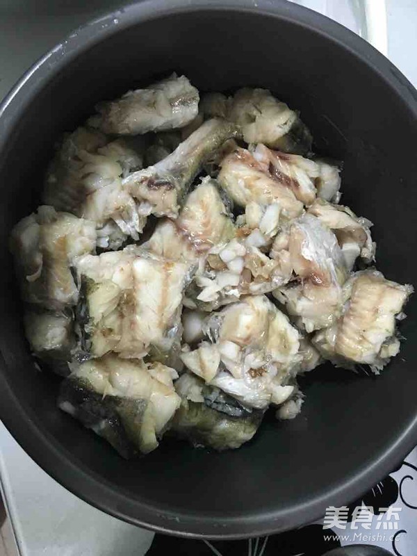 安氏电饭煲鳕鱼