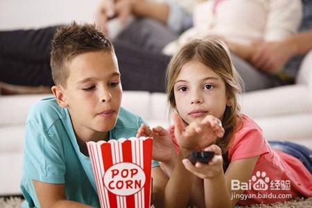 6招让孩子不再每天黏电视