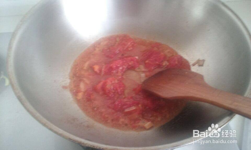 西红柿炒鸡蛋的做法