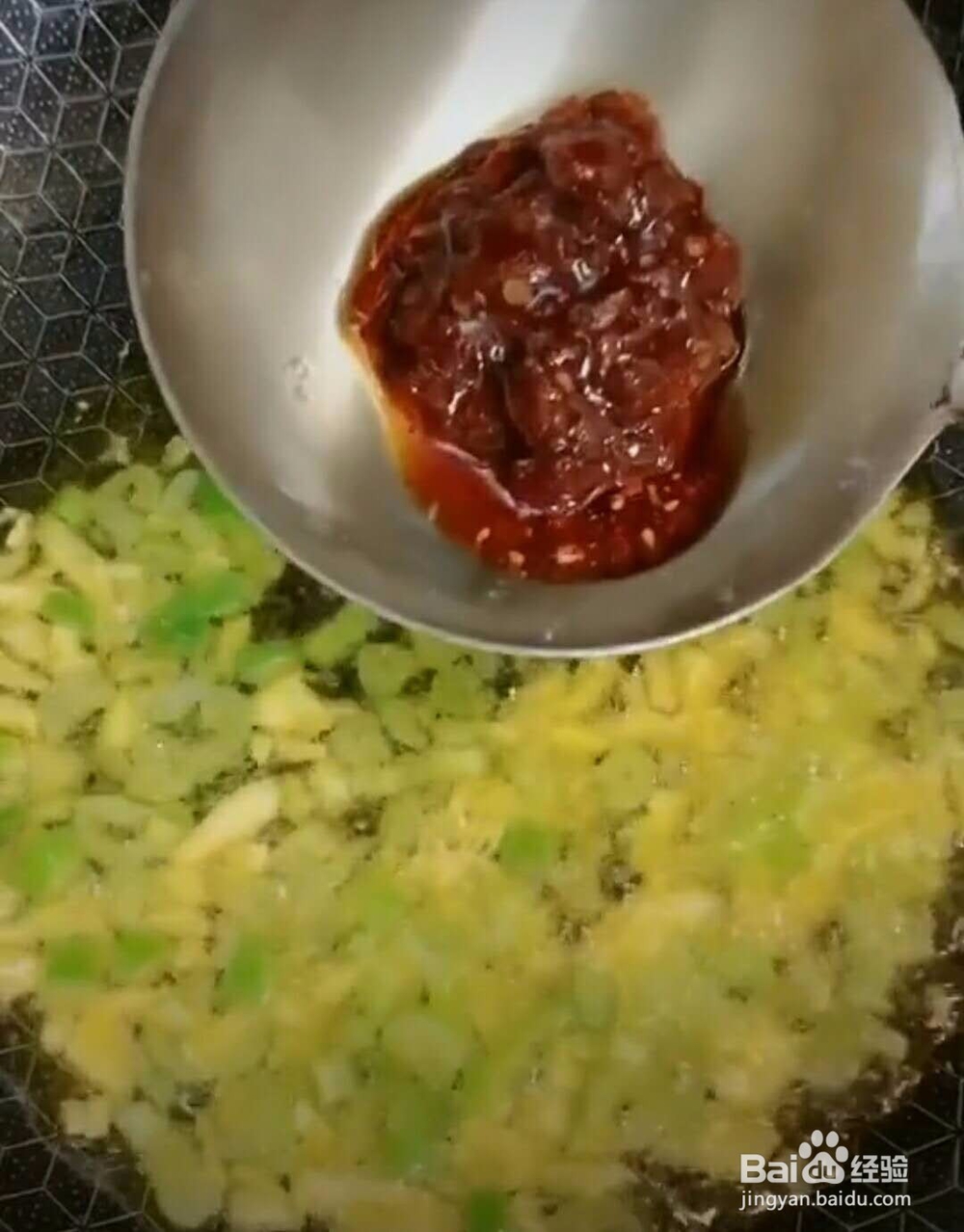 麻婆豆腐做法