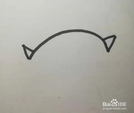 简笔画的小狐狸怎么画