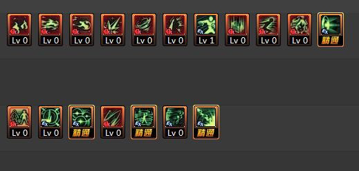 2018dnf次元行者刷图加点?dnf90虚空改版加点?