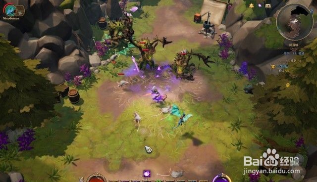 火炬之光3支线任务“往事回声”流程攻略