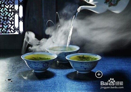 为什么茶叶能生津止渴