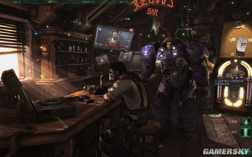 《星际争霸2》单人剧情图文流程攻略-第2章