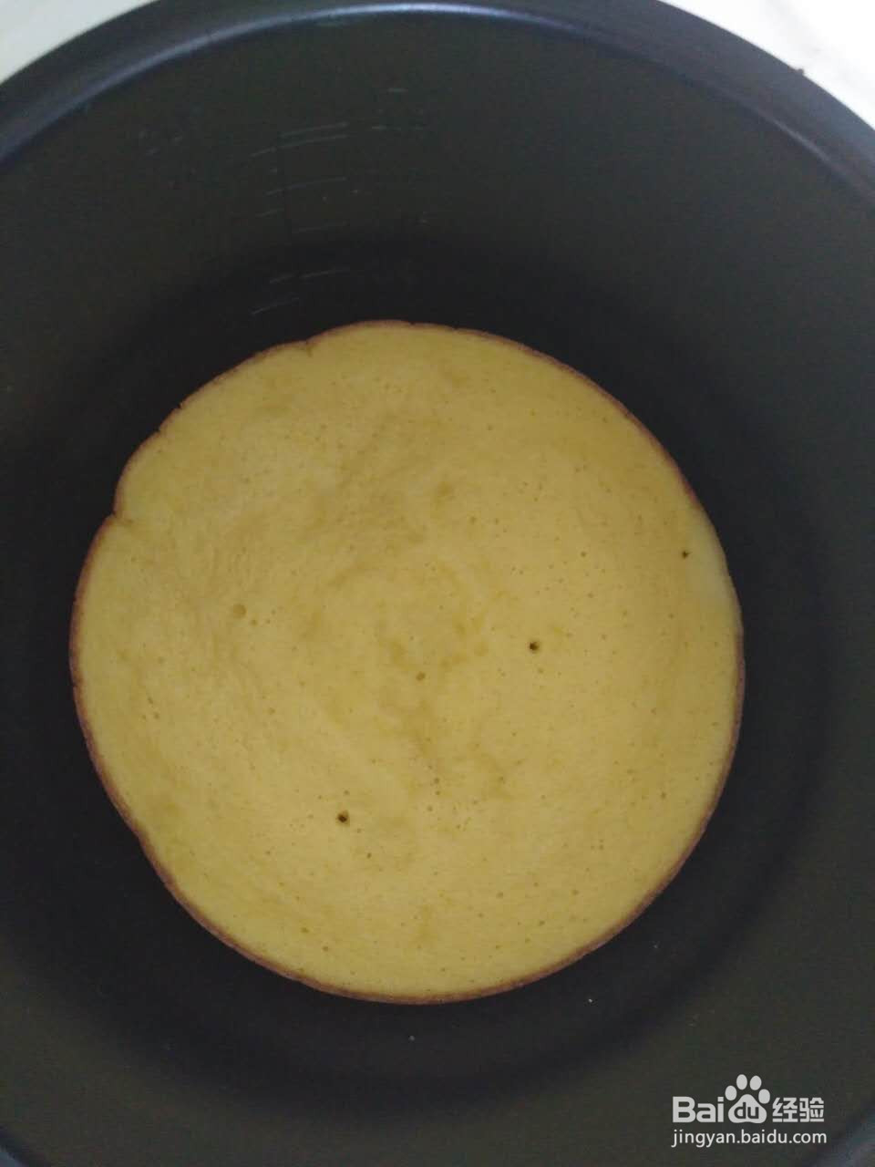 如何用电饭锅做好吃的蛋糕