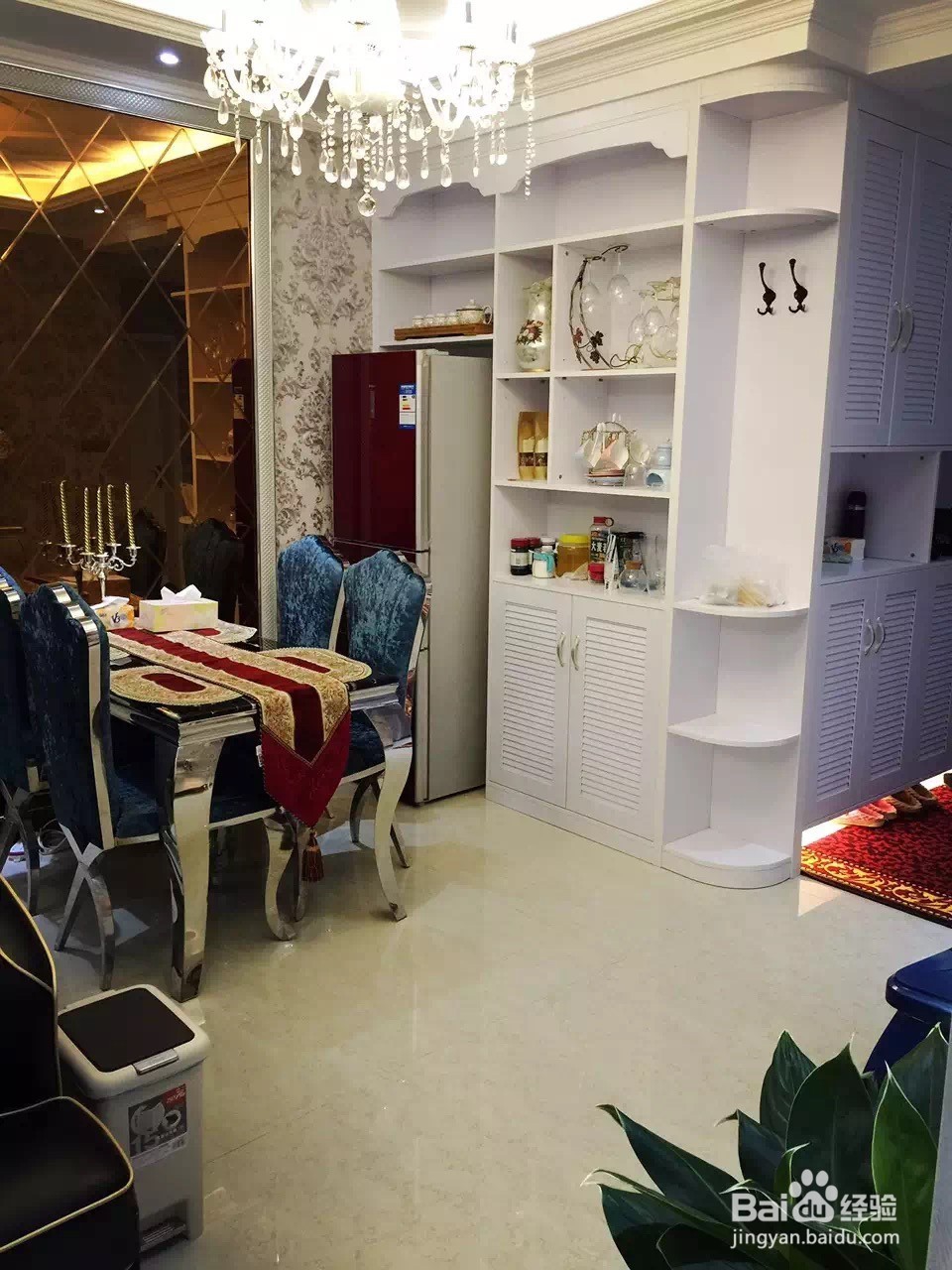 软装决定整个家居风格