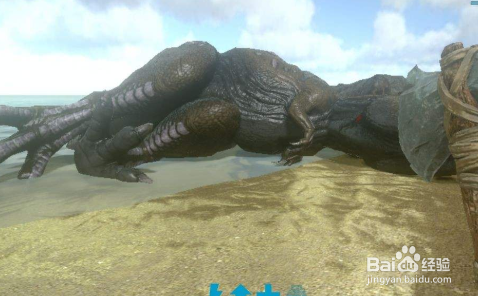 方舟嘟嘟霸王龙怎么训