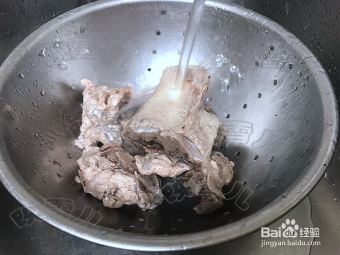 猪颈骨怎么做好吃