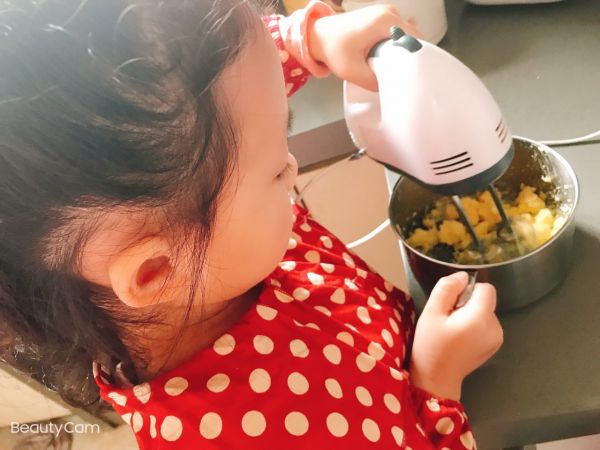 巧克力麻薯饼干