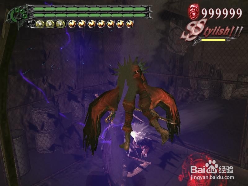 鬼泣3如何魔爆？