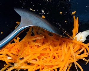 大白菜炒粉丝