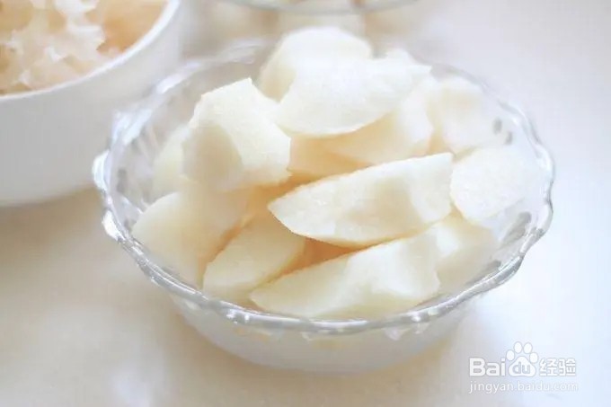 雪梨莲藕汁的禁忌？