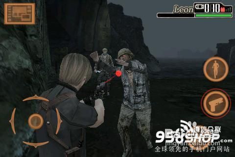 安卓生化危机4武器介绍及技巧心得