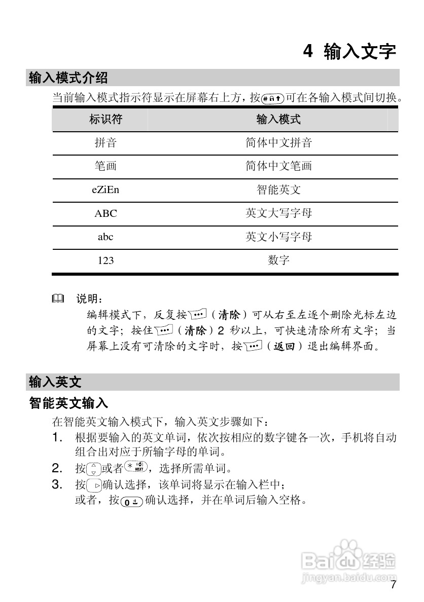 华为c2280手机使用说明书:[2]-百度经验