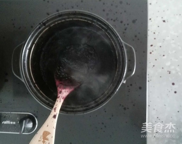 桑葚膏的家常做法