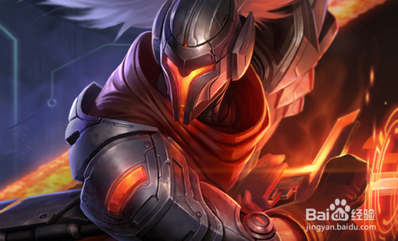 lol疾风剑豪天赋加点亚索技能天赋加点图