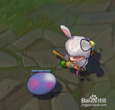 提莫怎么打石头人
