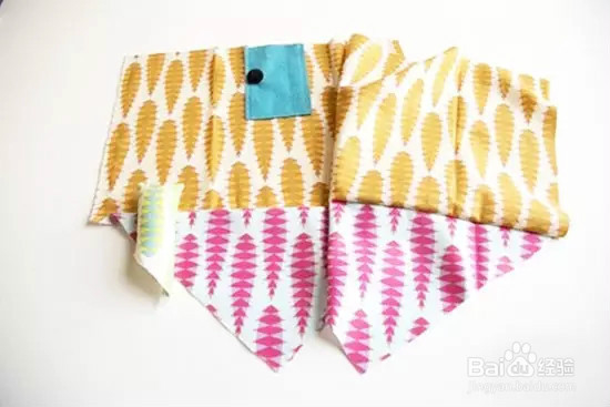 碎布头变废为宝---制作杯垫和小抱枕