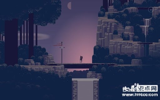 超级兄弟 《Sword & Sworcery EP》图文流程攻略