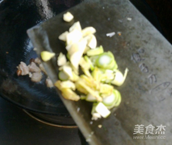 羊肉烩乌冬面