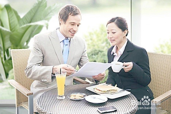 第一次和客户见面怎么消除紧张进入正规