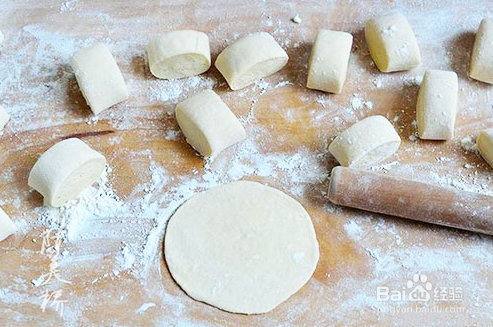 怎样做香菇肉包子？