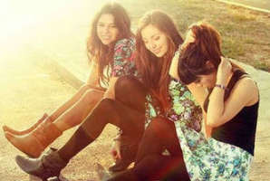 朋友相处的小秘诀？