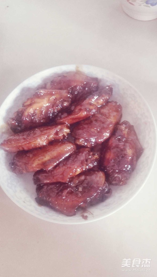 可乐鸡翅的做法