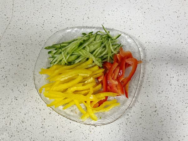 清爽凉拌东北大拉皮