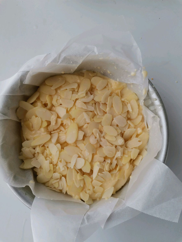 苹果千层蛋糕,不用打发,搅一搅就能做