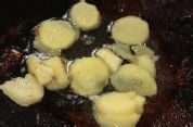 炒猪腰小S产后瘦身食谱