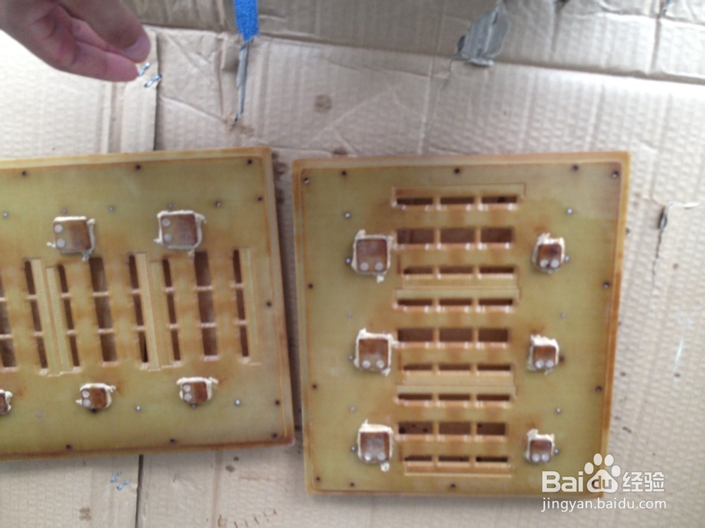 超声波清洗SMT治具夹具