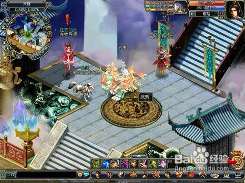 神兽宠物技能与天赋