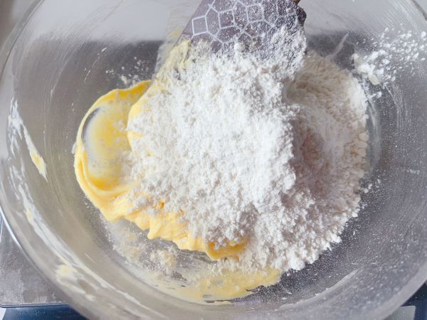 卡通布朗尼蛋糕