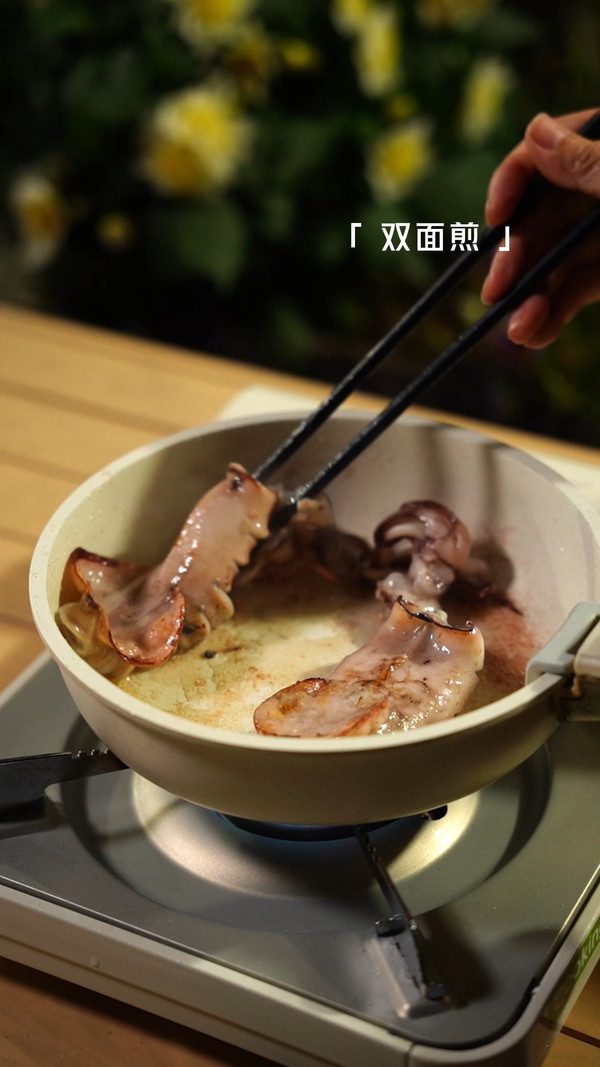 煎个鱿鱼略等于去了趟淄博