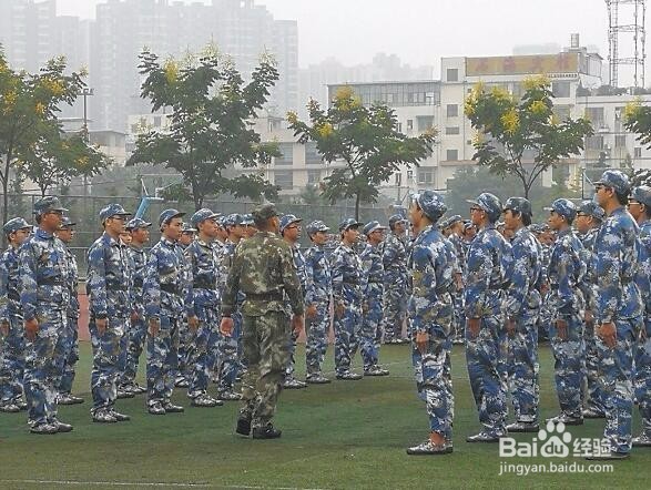 【校园指南】西南石油大学军训指南
