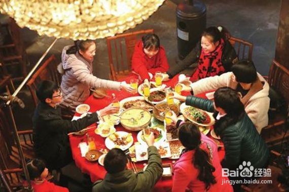 #过年#那些团年饭你一定要去