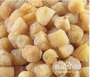 上班族夏季饮食大全：[27]干贝娃娃菜