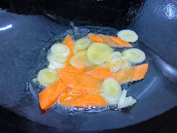 冬瓜虾滑丸子汤