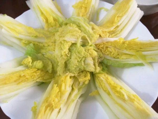 金汤粉丝娃娃菜