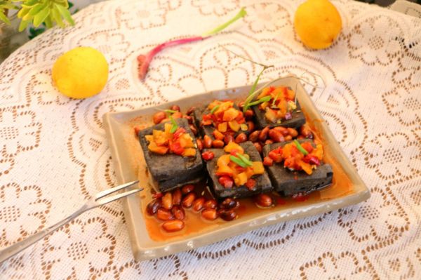 正宗老长沙臭豆腐