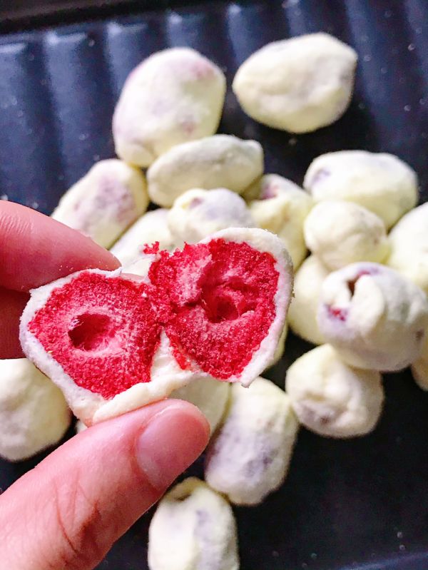 网红奶枣简单易做