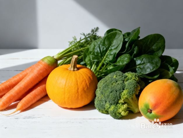 如何拥有好皮肤？常吃富含维生素A食物