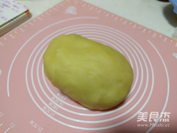 【草莓酱饼干】