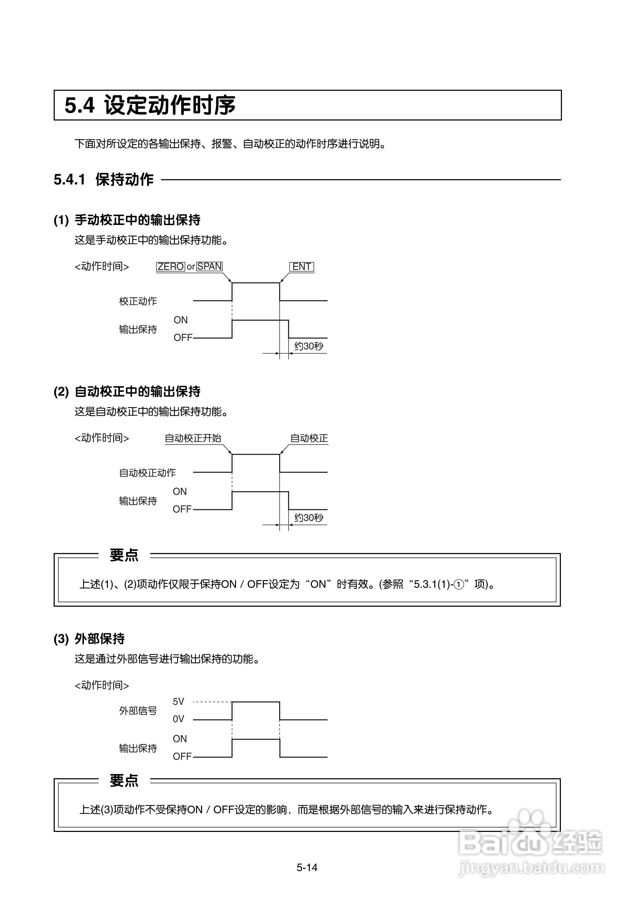 富士ZAJ磁氧分析仪使用手册:[4]