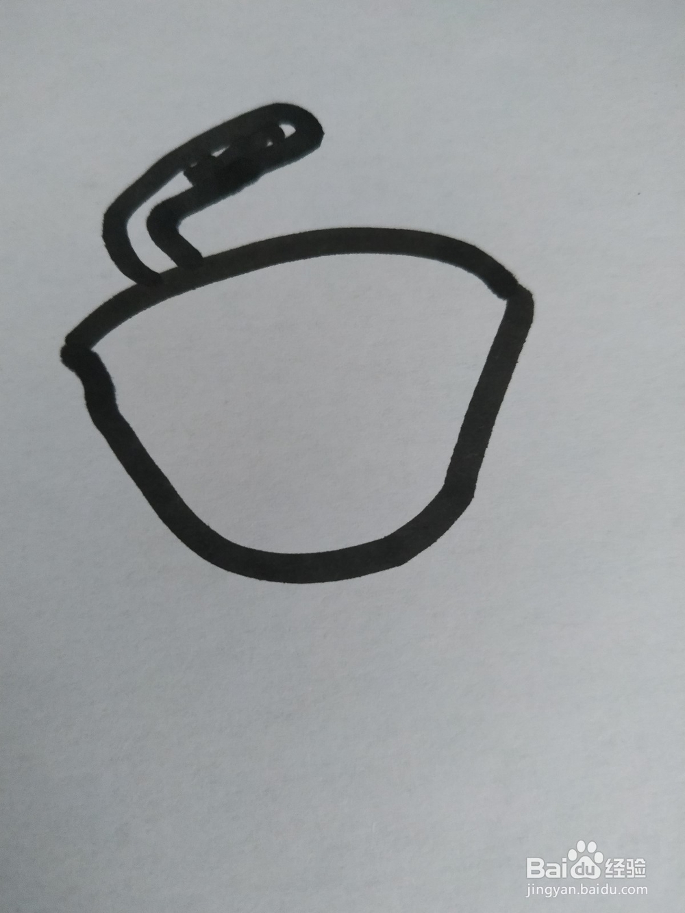 螃蟹的简笔画技法（十）