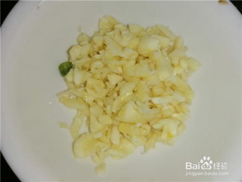 水煮青菜蘸料怎么调好吃